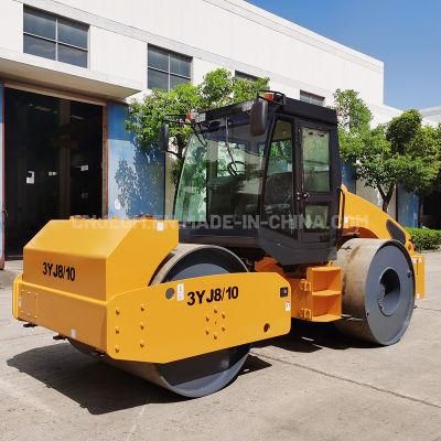 Hot Sale Shantui 18 Ton Mini Vibratory Road Roller Cheap Price