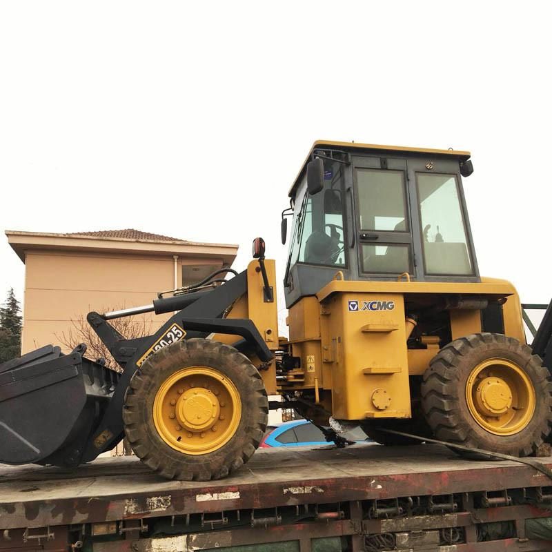 High Quality Backhoe Loader Wz30-25