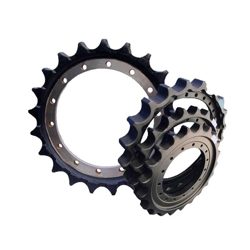 Yuchai Yc35 Sprocket Gear Ring Excavator Parts