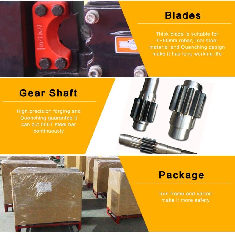 Manual Hydraulic Cutter for 6 mm - 15 mm Steel Flat Bar/Steel Bar Cutter Machine and Blades