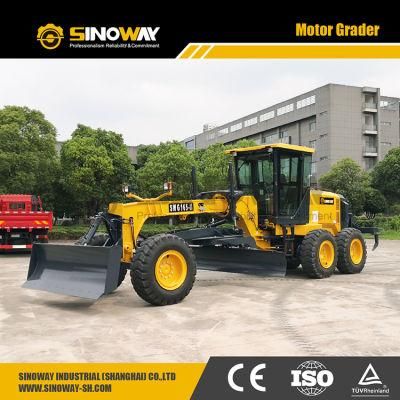 Maintainer Machine Mini Road Grader for Road Construction