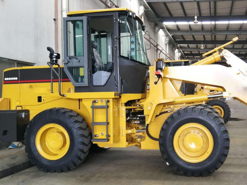 Xgma 3.2 Ton Front End Wheel Loader Xg932h