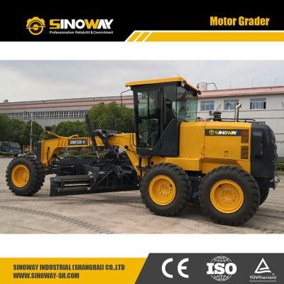 Grader Heavy Equipment Mini Motor Grader for Road Work