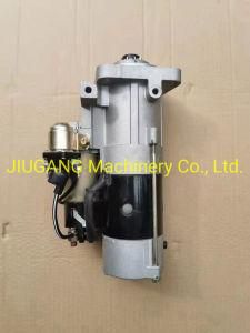 High Quality 20880693 M009t62671 Starter 24V 21306350 for Loader L45g L50g Excavator Ec135b Ec140b Ew140e