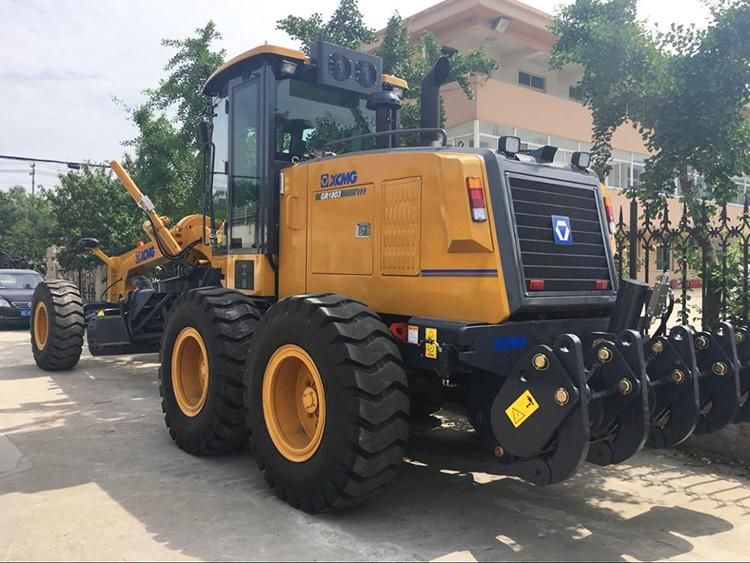 XCMG Official Manufacturer 190HP Motor Grader Gr180 China Brand New Road Machinery with Cummins Engine for Sale