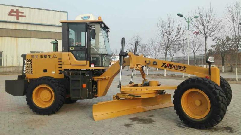 Big Motor Grader Py9180