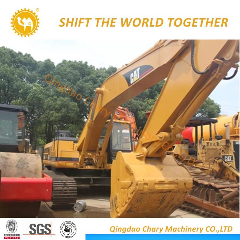 Used Cat 320bl Hydraulic Crawler Excavator with High Quality