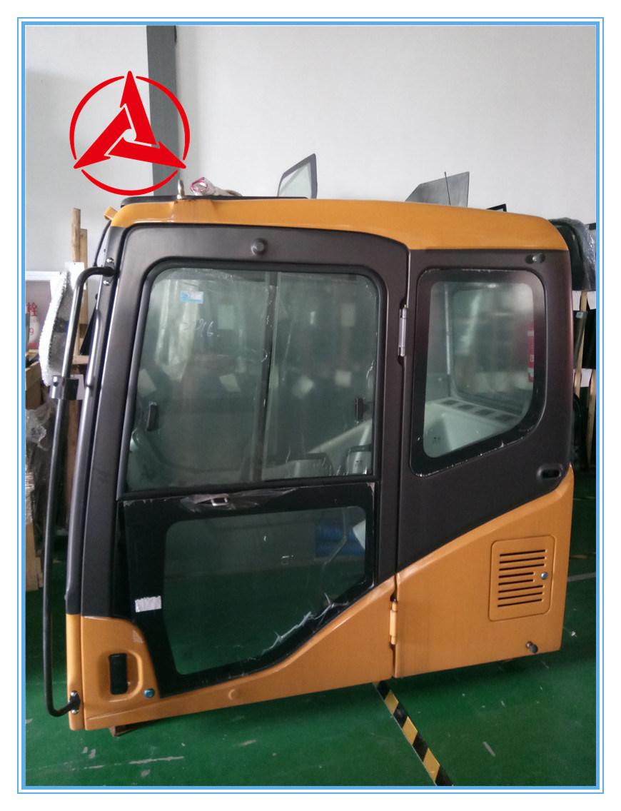 The Excavator Driver Cabin From Chinese Manufacturer