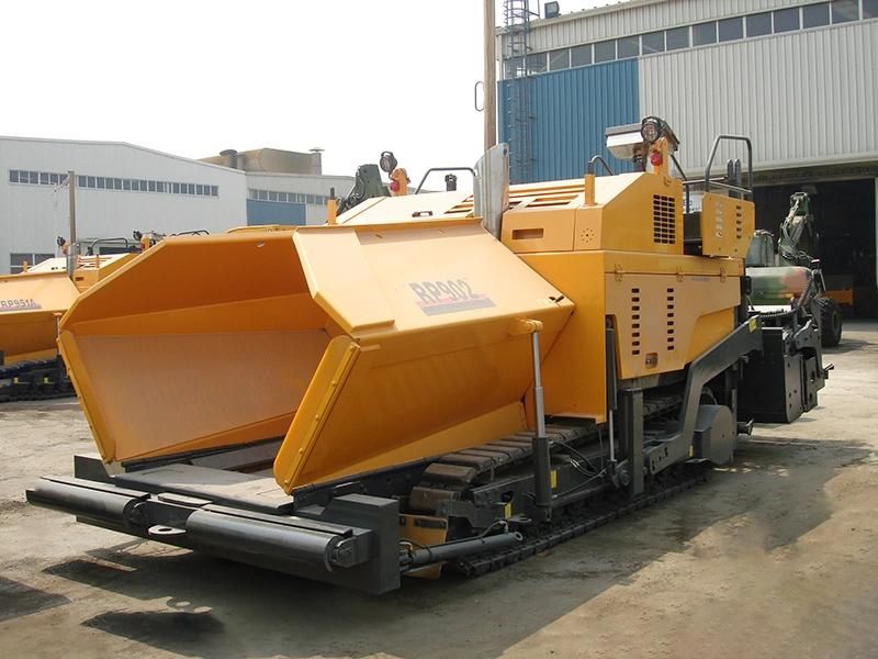 Chinese Top Brand Acntruck RP403 Concrete Road Paver Machine