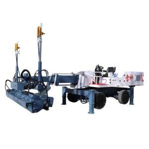 Boomed Concrete Laser Screed Leveling Machine Brand