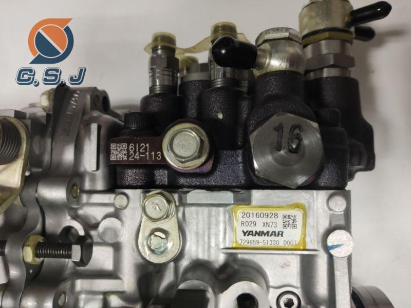 Cat 292-3751 Fuel Pump Supply Pump for Cat 320d