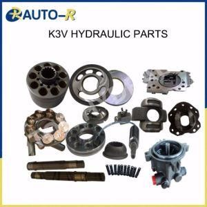 Kawasaki Excavator K3vg63/112/180/280 Hydraulic Pump Parts