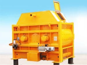 Js3000 Concrete Mixer