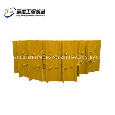 China Supplier Bulldozer Spare Parts D80 Track Shoe Group Assembly with High Quality Assembly