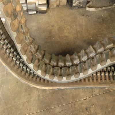 Rubber Tracks 350*56*84 for Excavator Ck38/K038
