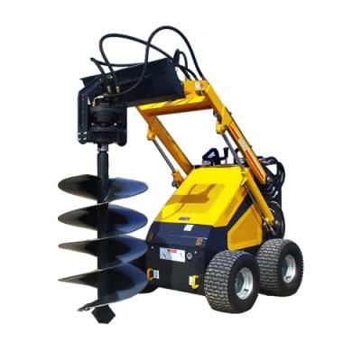 Professional Manufacturer Mini Wheel Skid Steer Loader Parts