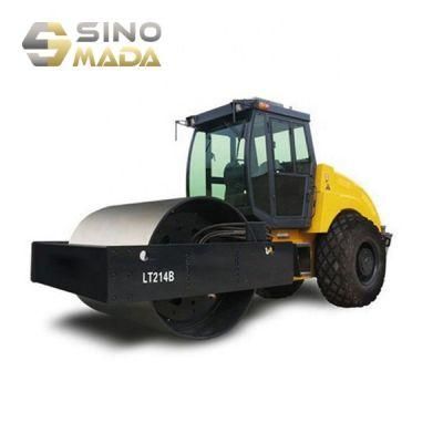 Single Drum Road Roller Lt623b 23 Ton Road Roller Compactor