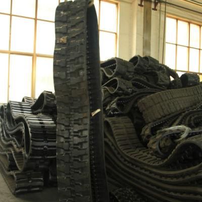 Rubber Track for 180 HDD Machine (320X52.5X98)