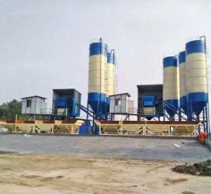 60-180cbm/H China Manufacturers Concrete Plant