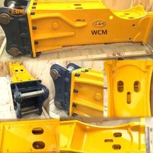 Jack Hammer for Excavator Heavy Machinery