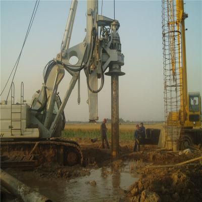 Rotary Drill Rig 300ha Drill Machine Drill Rig