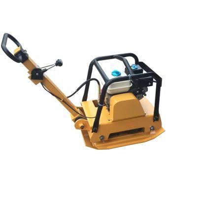 Wuxi 160kg Vibrating Asphalt Plate Compactor Factory