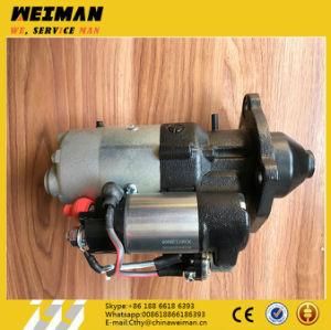 Sdlg Spare Part 4110002247090 Starter Moter 12187645