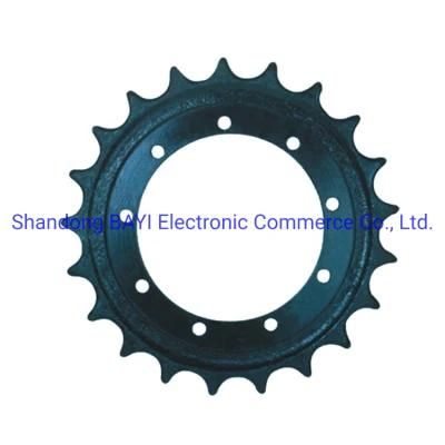 Excavator Parts, Excavator Driving Sprocket, Shantui PC200 Driving Sprocket