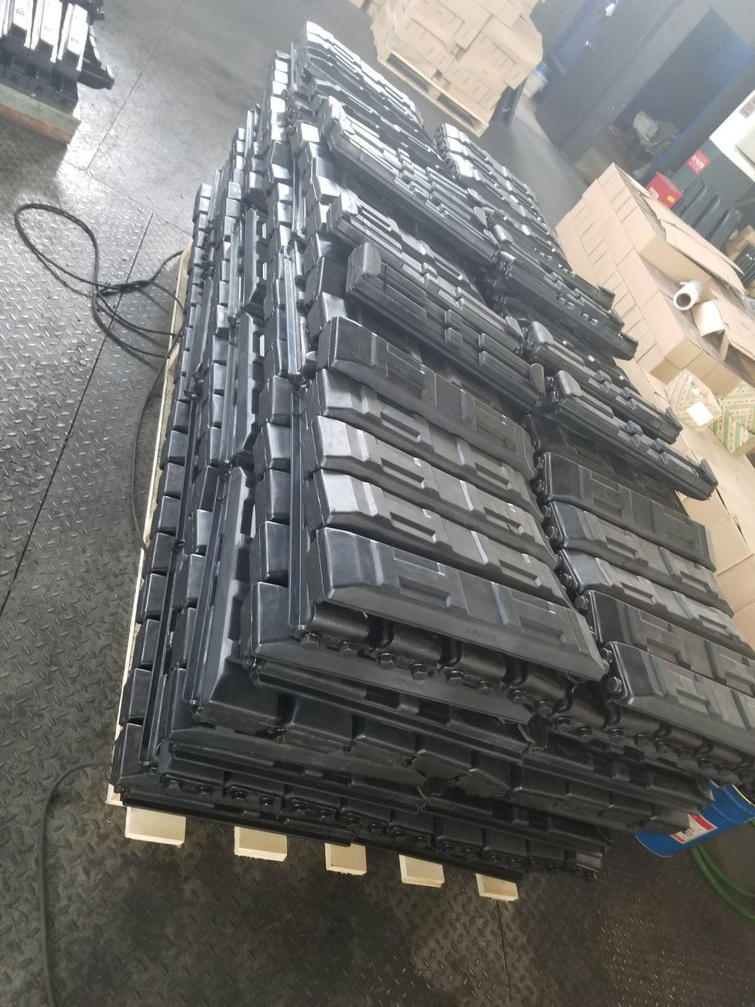 450HD Excavator Rubber Track Pad for Komatsu