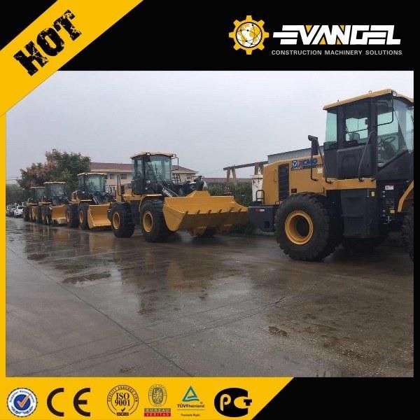 5 Ton Wheel Loader Lw500fv Hot Sale in Bangladesh