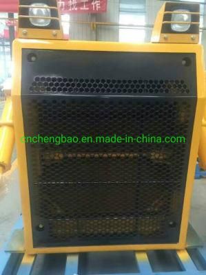 Dozer Radiator Frame for Komatsu Shantui Shehwa 16y-03A-09000 16y-50c-08000 16y-50c-09000