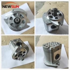 Hitachi Series Hydraulic Excavator Parts for Hpv116 Gear Pump in Stock