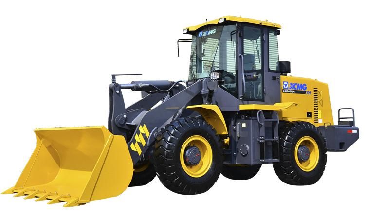 XCMG Lw300kn Loader 3 Ton Front End Loader for Sale