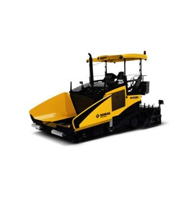 9.5m Width Road Paver Laying Machine Small Asphalt Pavers Price