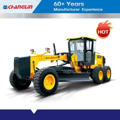 China Sinomach Changlin Py240h Motor Grader with Ripper Scarifier