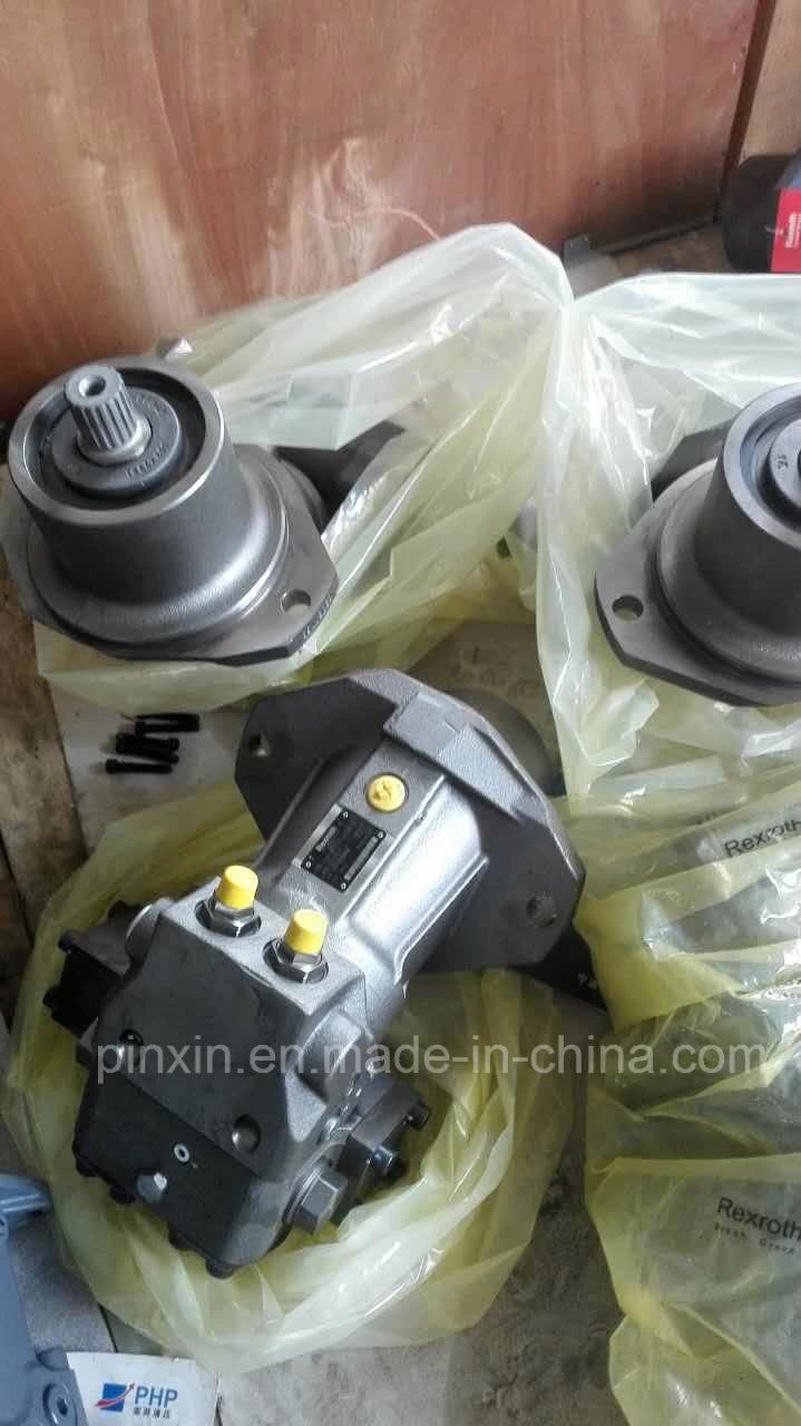 Directly Supply A2fe125/61W Hydraulic Slave Motor Piston Motor for Crawler Crane