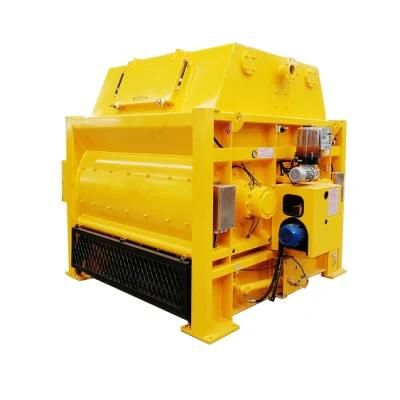 Industrial Portable Heavy Duty Concrete Mixer Plant Js750 Concrete Mixer