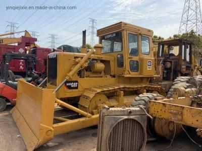 Used Bulldozer, Japan D6d Bulldozer, Cat D3c, D4e, D5, D7g