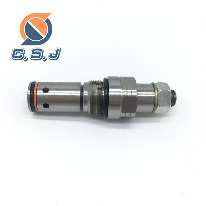 Excavator Ex55 Main Valve and Relief Valve Rotary Valve