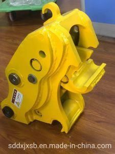 Excavator Parts Hydraulic Quick Hitch Coupler Attachments for 30ton Excavator