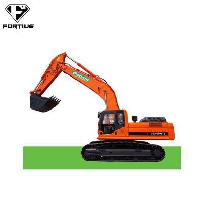 China Earth Moving Machinery 37.8t 1.9m3 Bucket Excavator in Selling