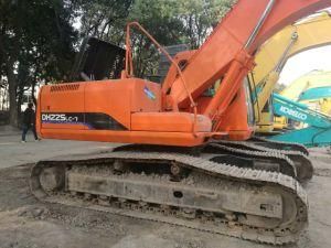 Used Dh225-7 Excavator