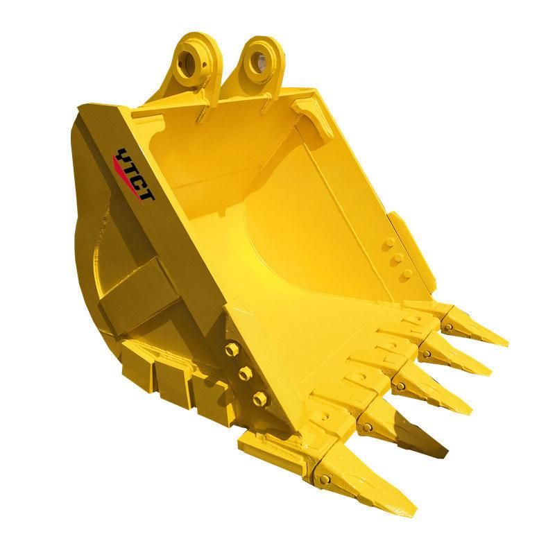 PC130 Excavator Bucket Excavator Thumb Bucket