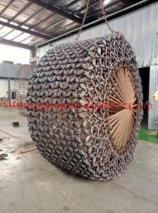 Hyundai Hl980 Tire Protection Chains 29.5-25