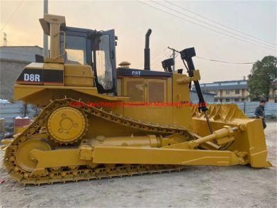 Used Caterpillar D8r Bulldozer Cat D8r D7r Crawler Bulldozer