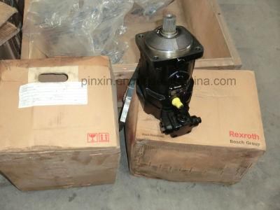 A6vm55 Series Hydraulic Motor Gear Motors for Constustion Machinery