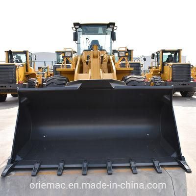 Lovol 5 Ton Loader FL956f Wheel Loader with Weichai Engine in Africa