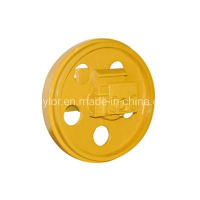 Front Idler Wheel Parts for Excavator Sh200