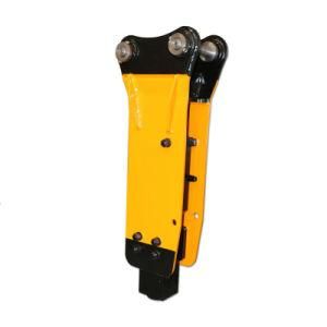 2021 Hot Rock Hammer Construction Demolition Excavator Silent Type Hydraulic Breaker