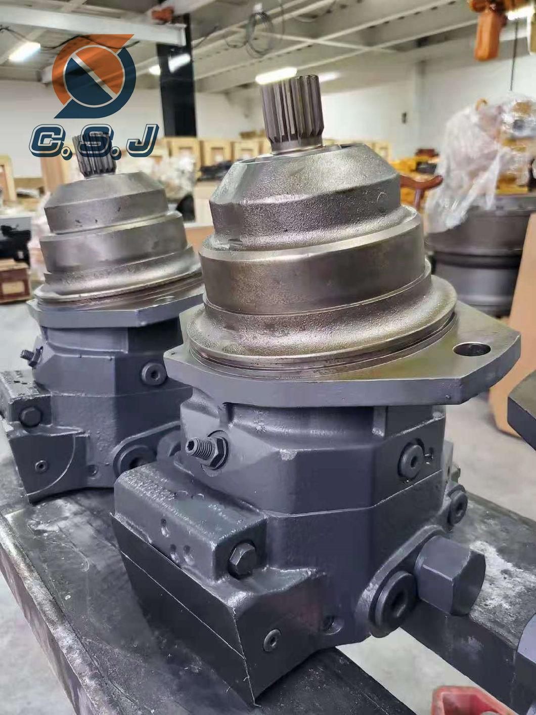 Rexroth A6V A6vm A6ve A6ve107 Hydraulic Piston Motor